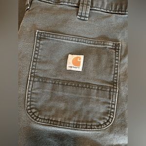 Carhartt Relaxed Fit Canvas Utility Pants